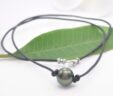 Tahitian Pearl Necklace Kelly