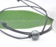 Tahitian Pearl Necklace Lamboc