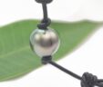 Tahitian Pearl Necklace Morane