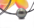 Tahitian Pearl Necklace Transal