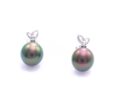 Tahitian Pearl Earrings Ateamoana