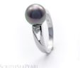Tahitian Pearl Ring Bianca