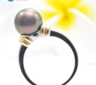 Tahitian Pearl Ring Chloe