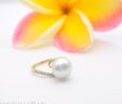 South Sea Pearl Ring Eva