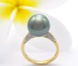 Tahitian Pearl Ring Hayley