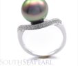 Tahitian Pearl Ring Jumeira