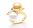 South sea Pearl Ring Kayla