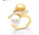 South sea Pearl Ring Kayla