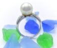 South Sea Pearl Ring Madison