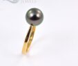 Tahitian Pearl Ring Maluhia