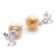 South Sea Pearl earrings Manuela