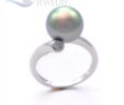 Tahitian Pearl Ring Maria