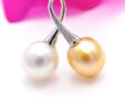 South Sea pearl pendant Minore
