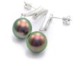 Tahitian Pearl Earrings Moeava