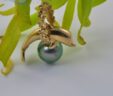 Tahitian Pearl Pendant Naia