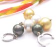 South Sea Earrings “Orama”