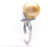 South Sea Pearl Ring Oriel