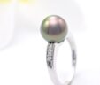 Tahitian Pearl Ring Paige