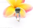 Tahitian Pearl Ring Pake