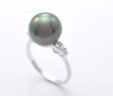 Tahitian Pearl Ring Piper