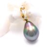 Tahitian Pearl Pendant Rereau