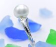 South Sea Pearl Ring Summer