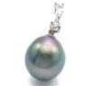 Tahitian Pearl Pendant Ula
