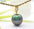 Tahitian Pearl Pendant Brianna