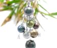 Tahitian Pearl Pendant Victory