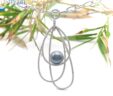 Tahitian Pearl Pendant Viviane