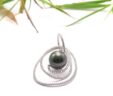 Tahitian Pearl Pendant Volendal